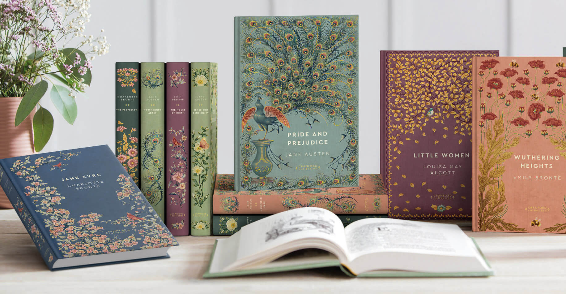 Timeless Classics for Your Shelf